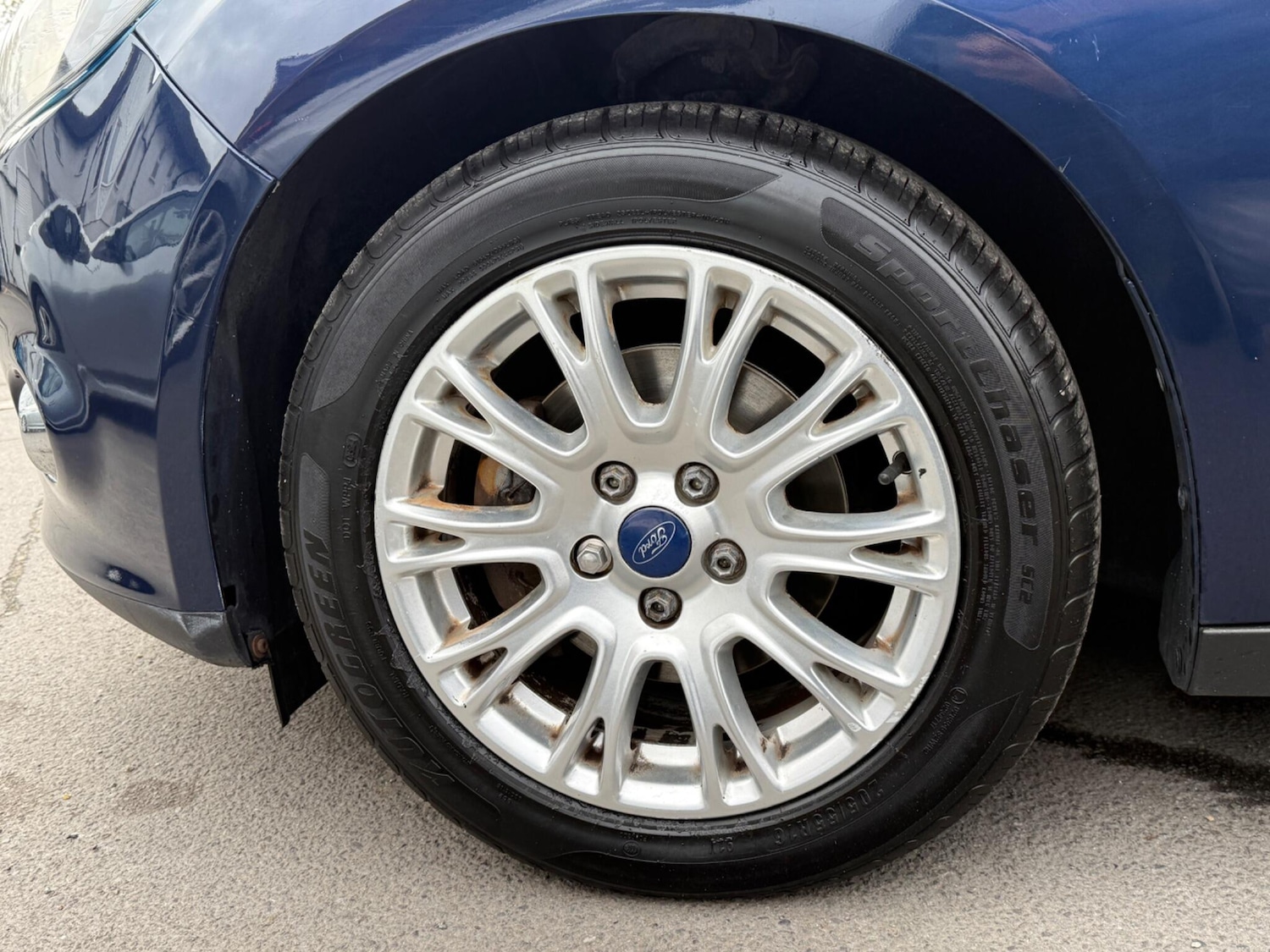 Used Ford Focus 2012 for sale - 77625453: Photo 35