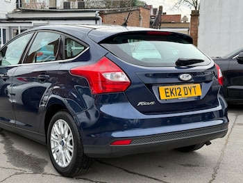 Used Ford Focus 2012 for sale - 77625453: Photo