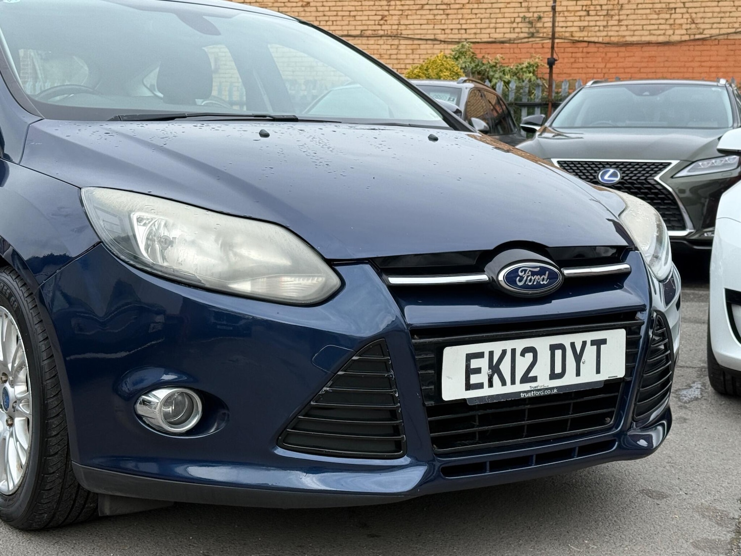 Used Ford Focus 2012 for sale - 77625453: Photo 5