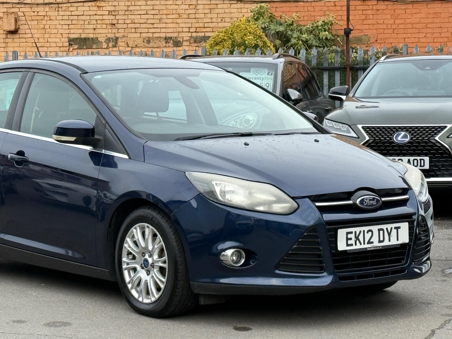 Used Ford Focus 2012 for sale - 77625453: Photo 6