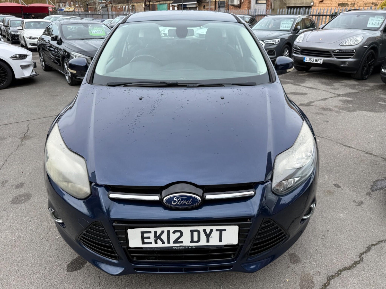 Used Ford Focus 2012 for sale - 77625453: Photo 7