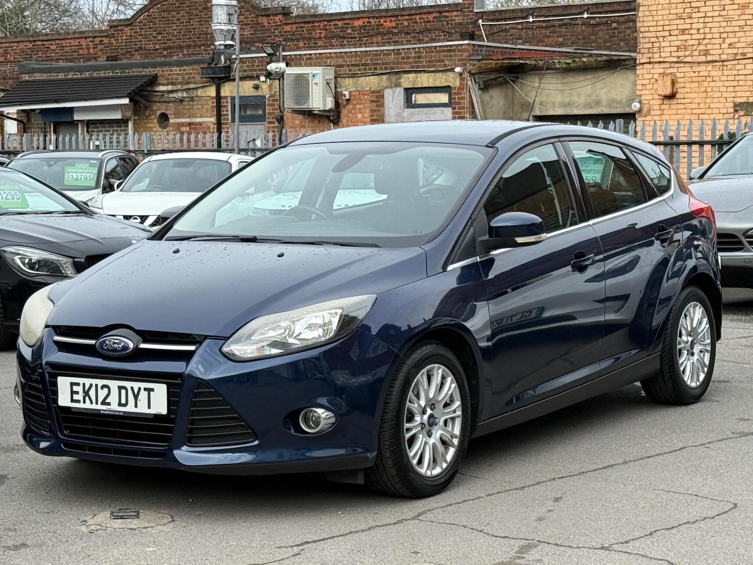 Used Ford Focus 2012 for sale - 77625453: Photo 8