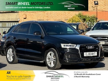 Used Audi Q3 2018 for sale - 76378006: Photo