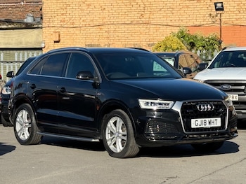 Used Audi Q3 2018 for sale - 76378006: Photo