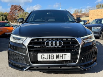 Used Audi Q3 2018 for sale - 76378006: Photo