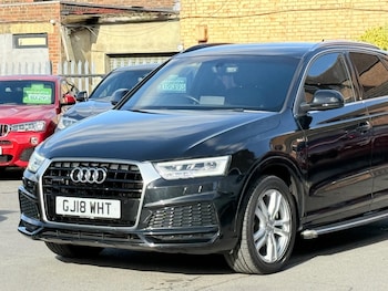 Used Audi Q3 2018 for sale - 76378006: Photo