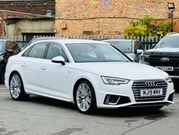 2019 (19) - 2.0 TFSI 35 S line S Tronic Euro 6 (s/s) 4dr