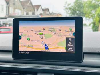 Used Audi A4 2019 for sale - 74700249: Photo
