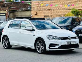 2019 (19) - 1.5 TSI EVO R-Line DSG Euro 6 (s/s) 5dr