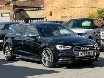 2017 (67) - 2.0 TFSI Sportback S Tronic quattro Euro 6 (s/s) 5dr