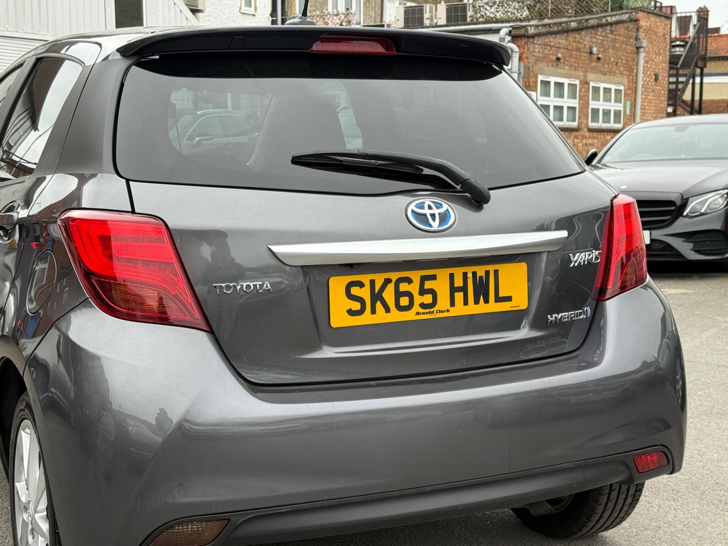 Used Toyota Yaris 2015 for sale - 78006598: Photo 10