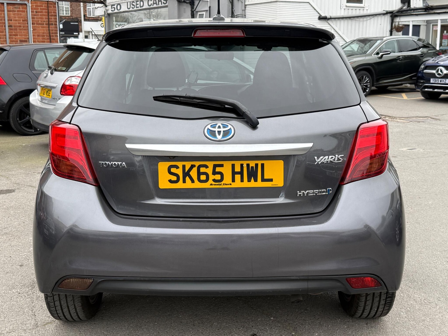 Used Toyota Yaris 2015 for sale - 78006598: Photo 11