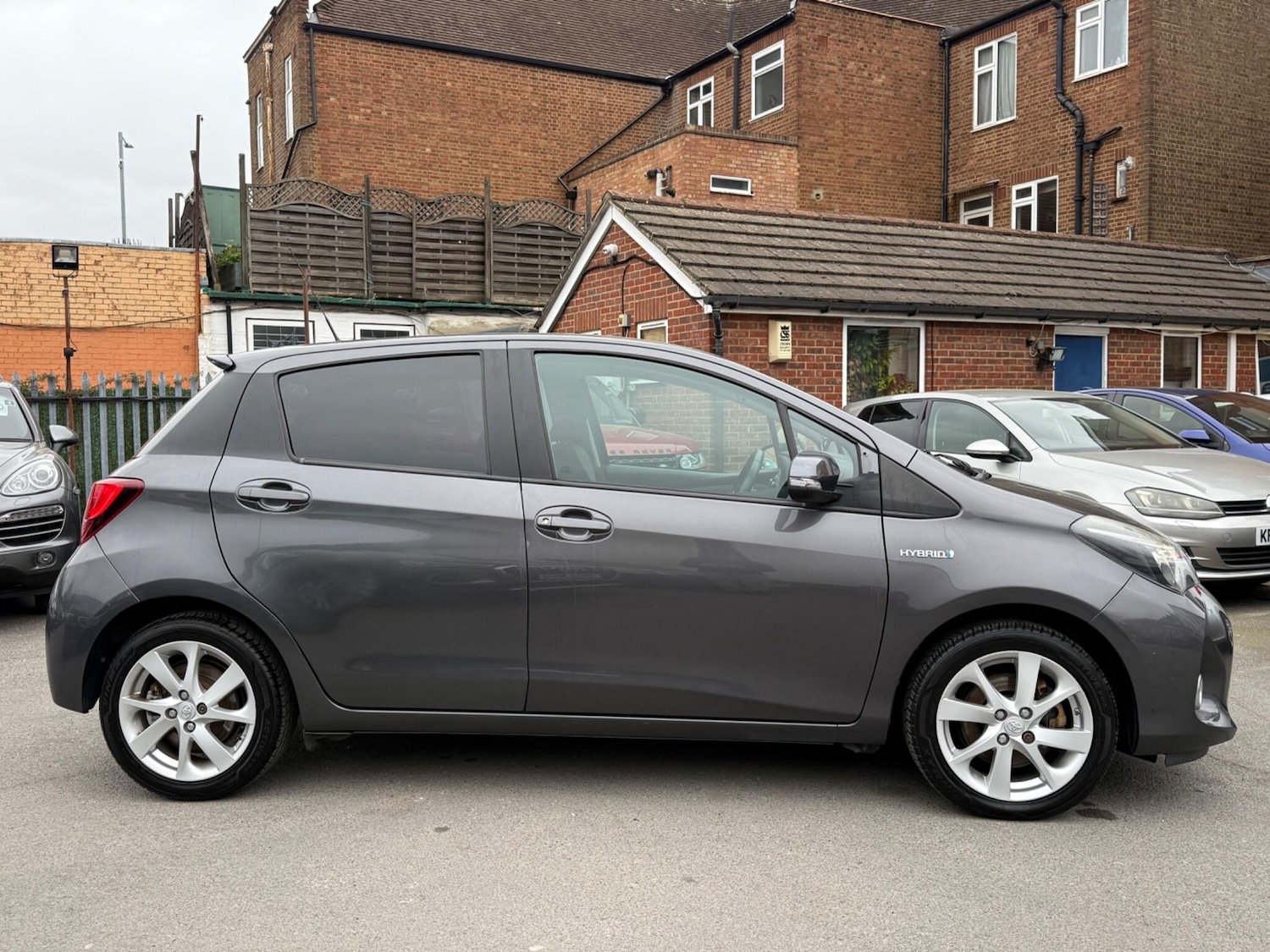 Used Toyota Yaris 2015 for sale - 78006598: Photo 12