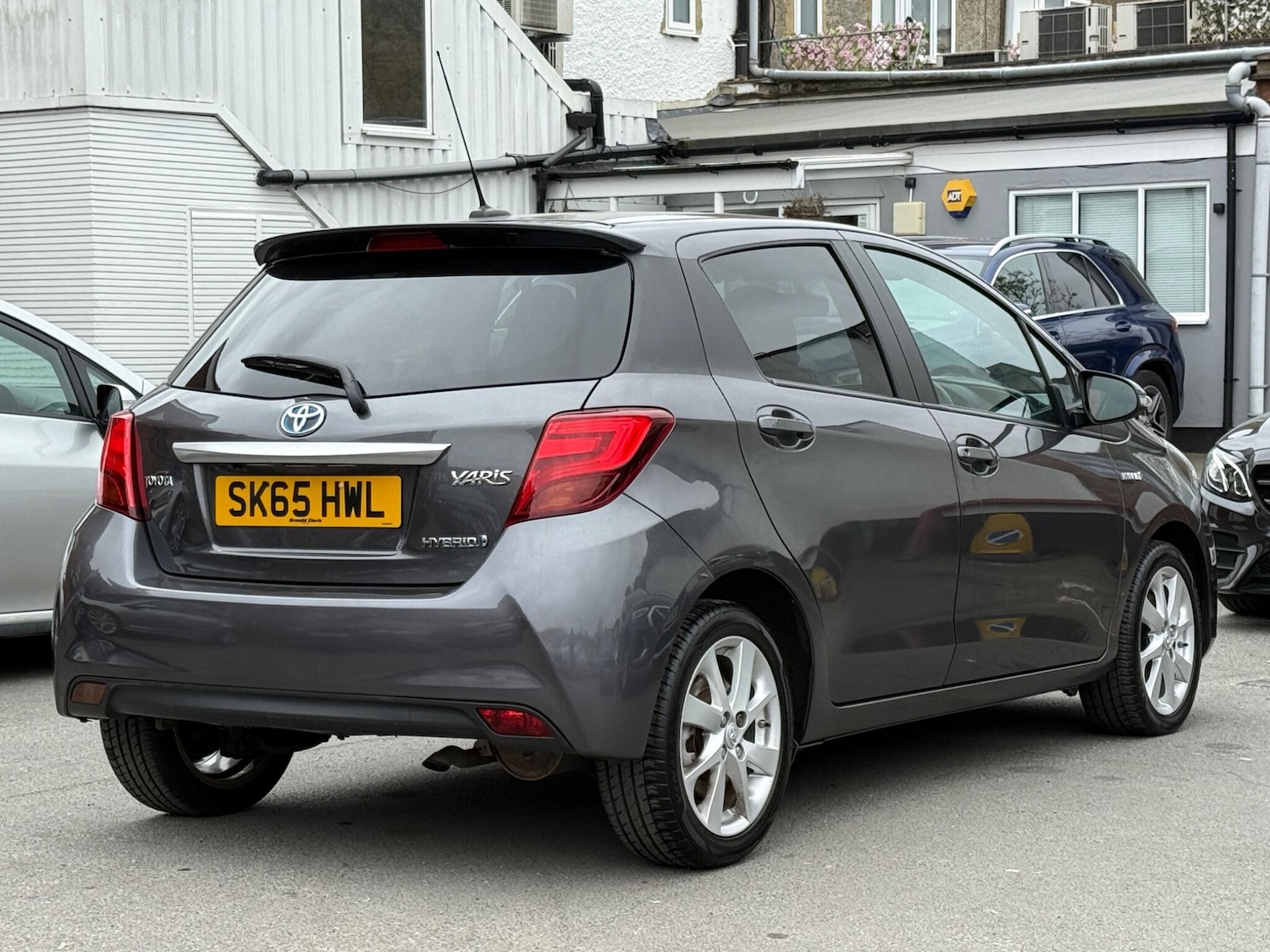 Used Toyota Yaris 2015 for sale - 78006598: Photo 13