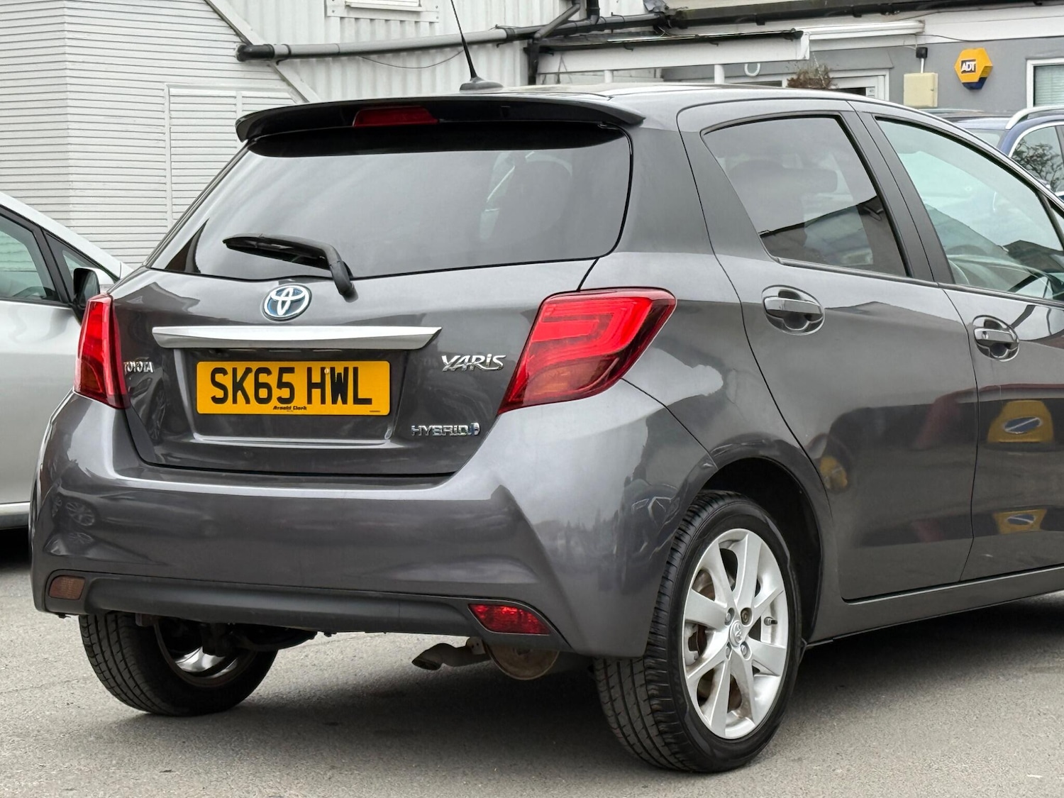 Used Toyota Yaris 2015 for sale - 78006598: Photo 14