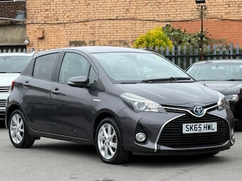 Toyota Yaris feature image