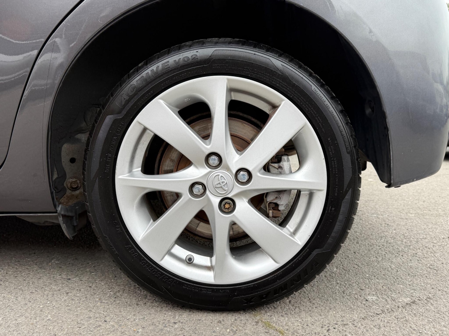 Used Toyota Yaris 2015 for sale - 78006598: Photo 36