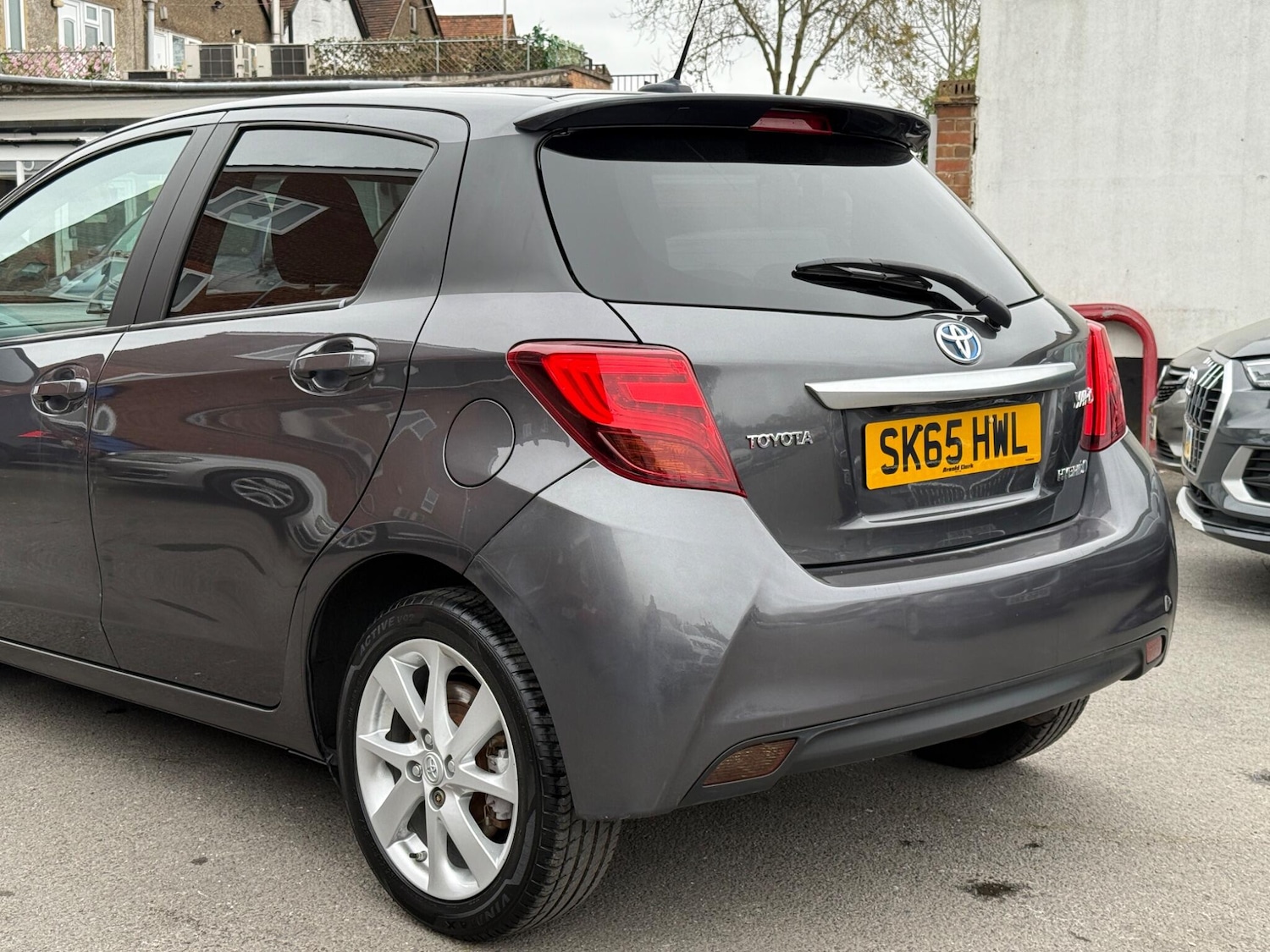 Used Toyota Yaris 2015 for sale - 78006598: Photo 4