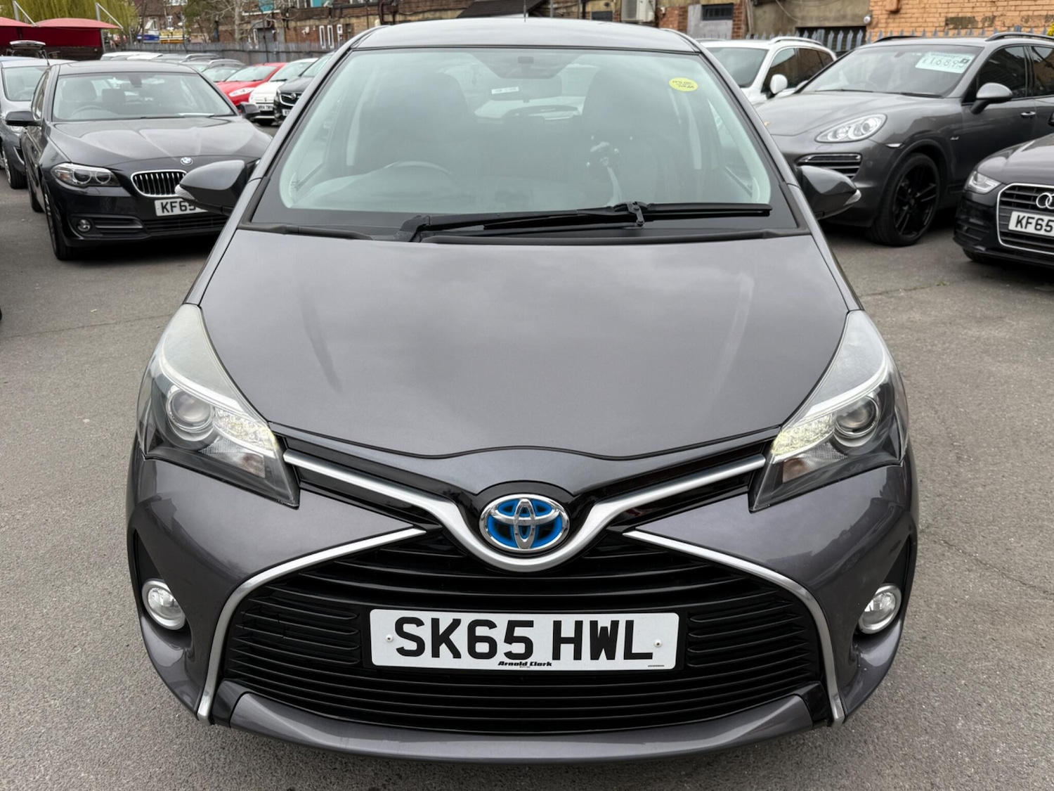 Used Toyota Yaris 2015 for sale - 78006598: Photo 6