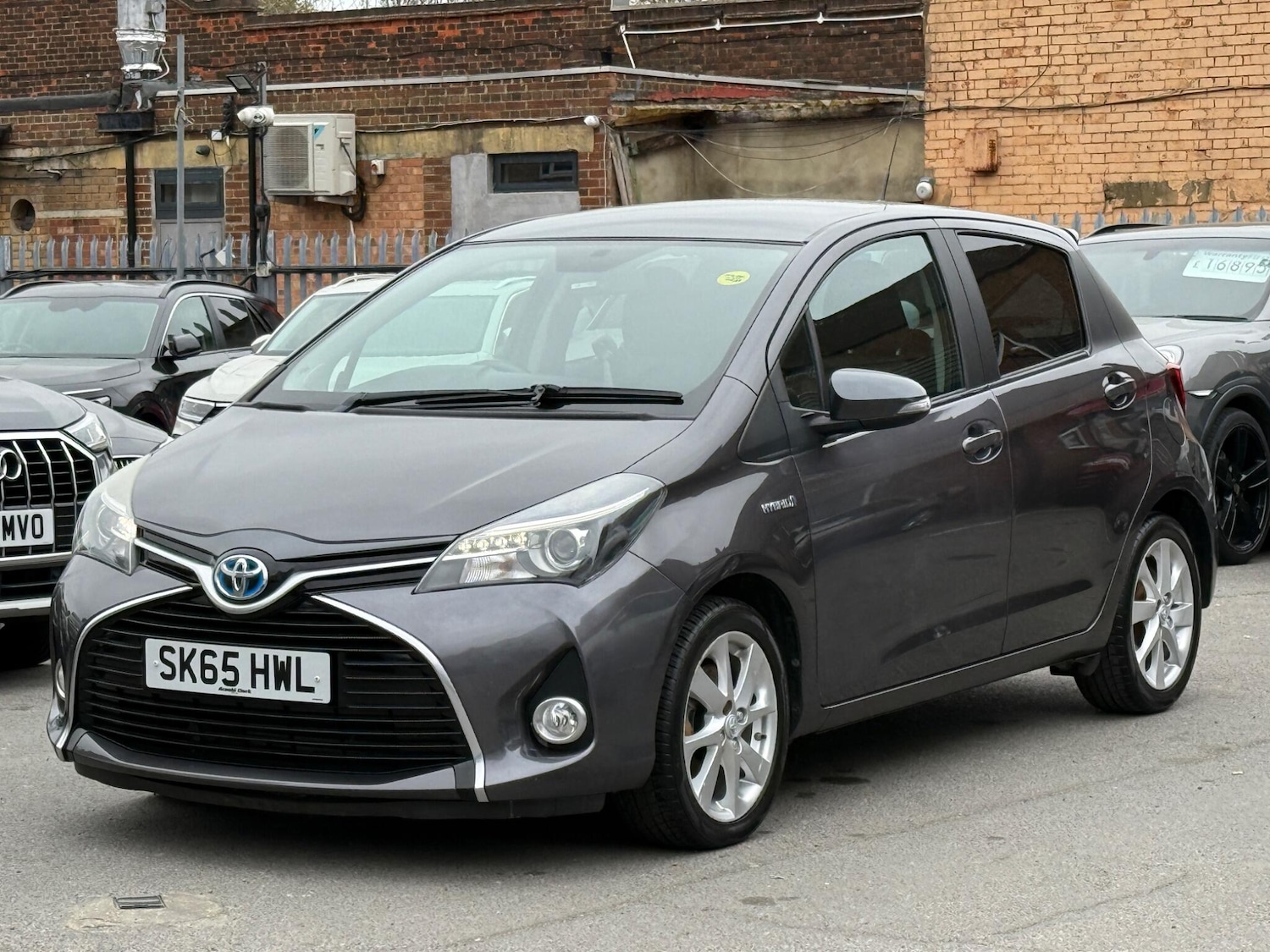 Used Toyota Yaris 2015 for sale - 78006598: Photo 7