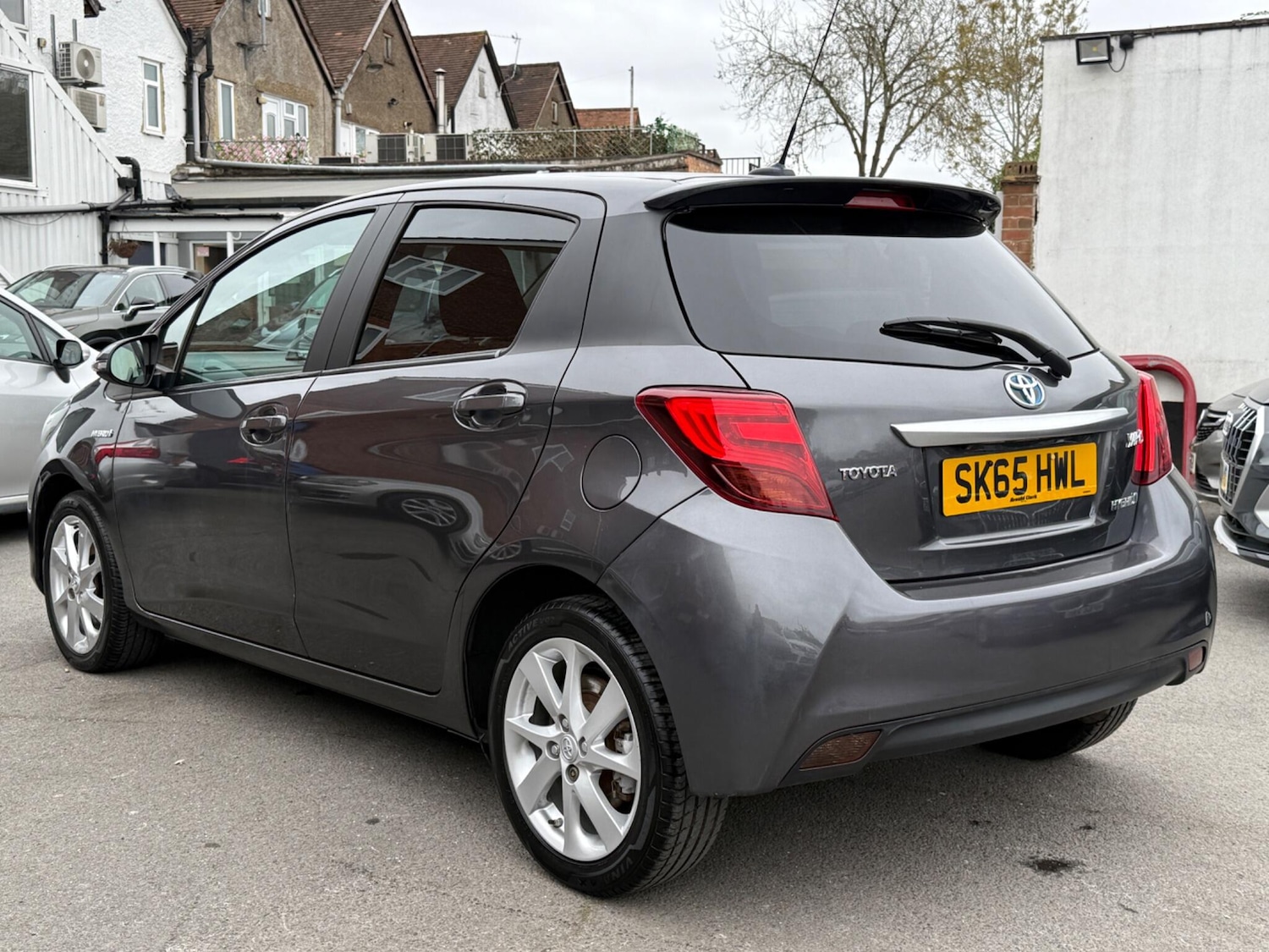 Used Toyota Yaris 2015 for sale - 78006598: Photo 8