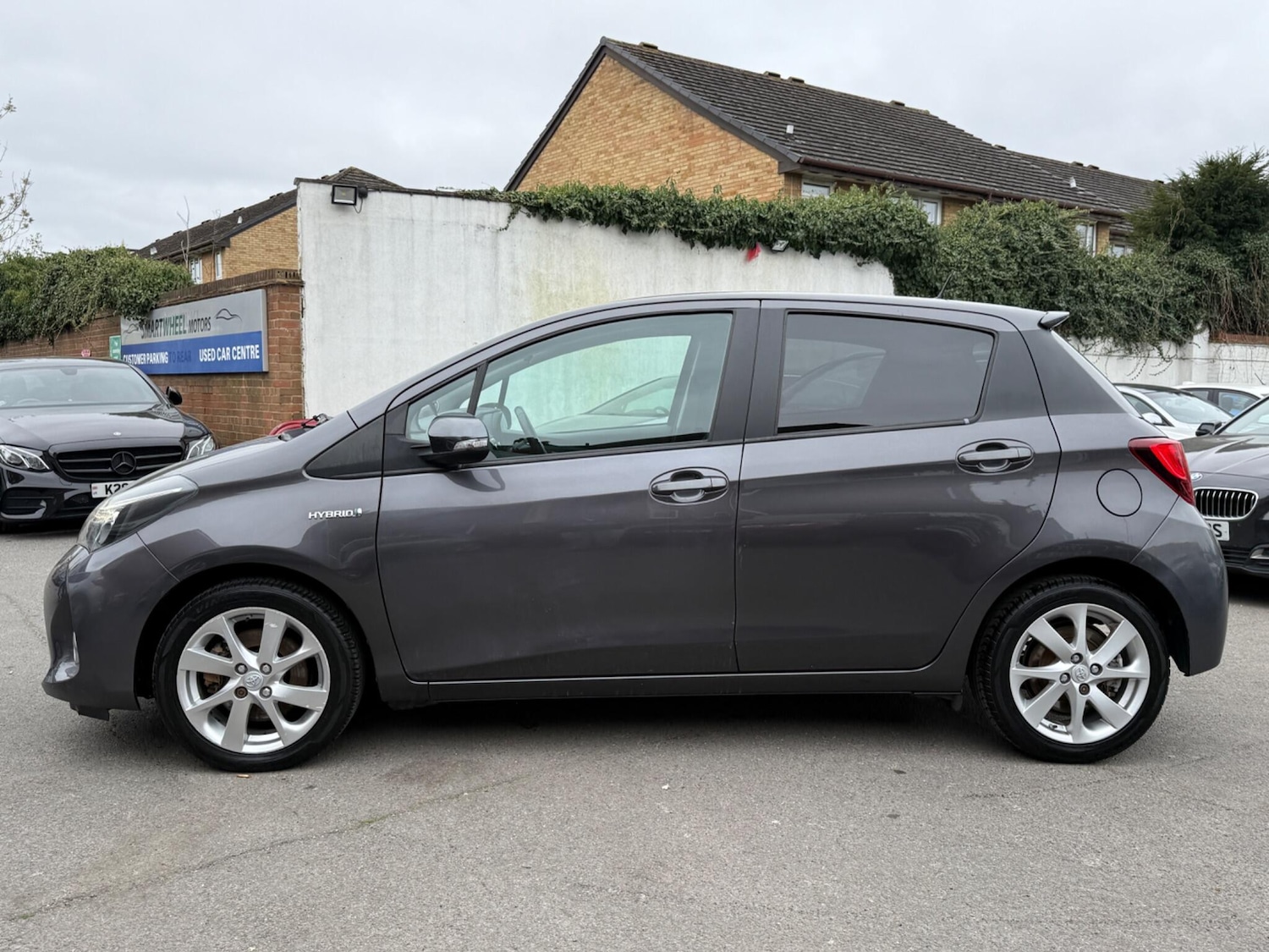 Used Toyota Yaris 2015 for sale - 78006598: Photo 9