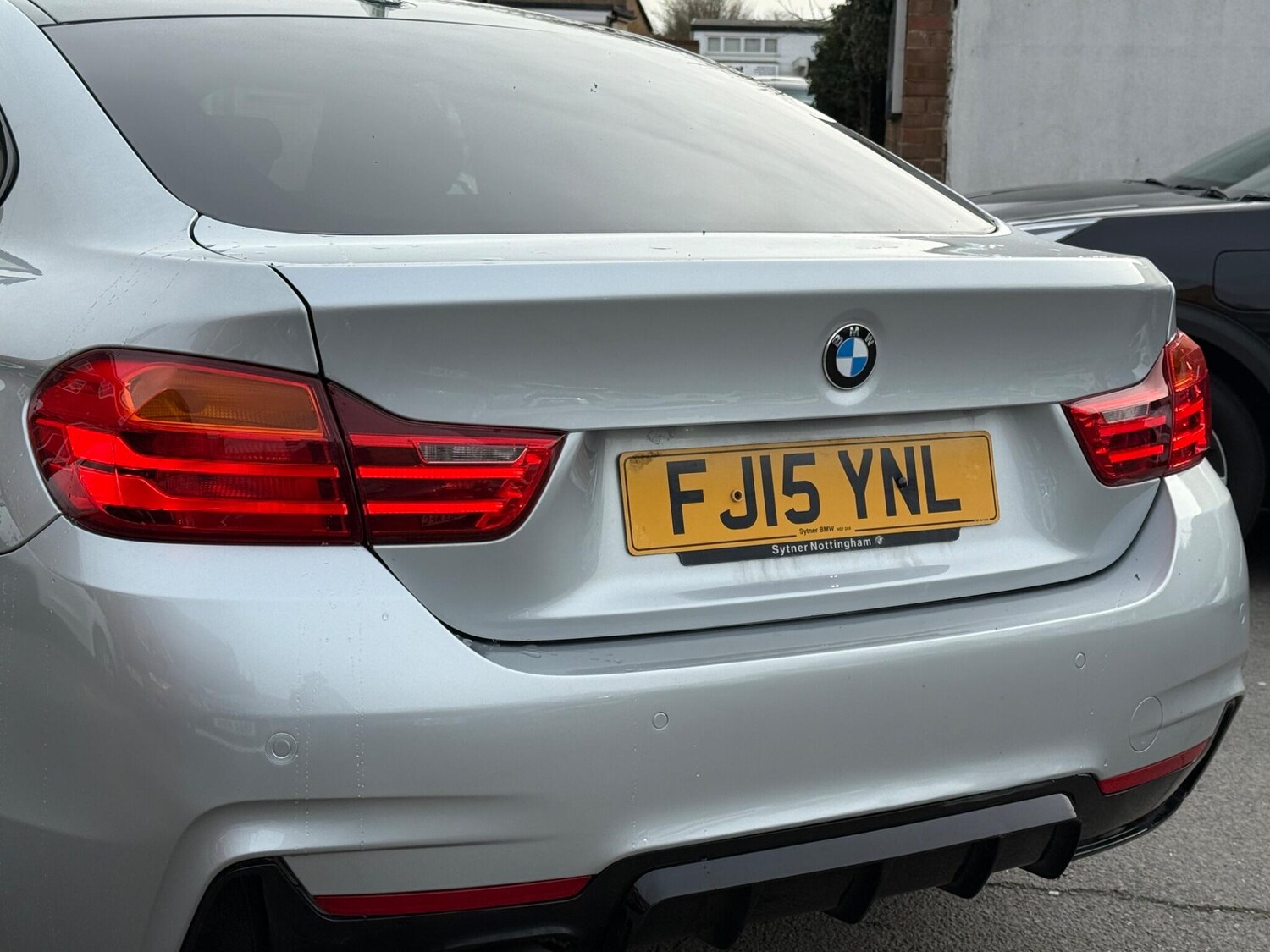 Used BMW 4 Series Gran Coupe 2015 for sale - 77573912: Photo 10