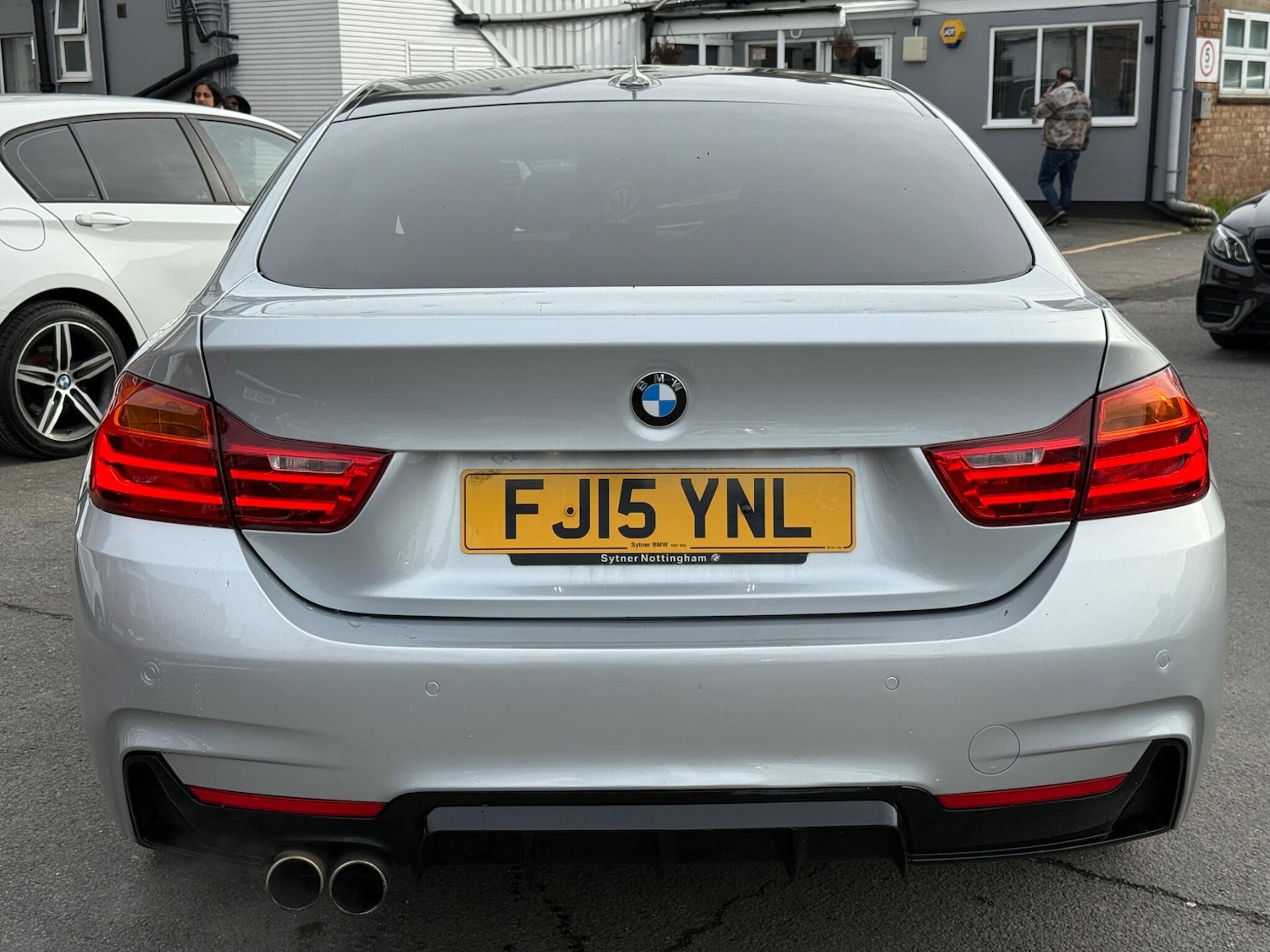 Used BMW 4 Series Gran Coupe 2015 for sale - 77573912: Photo 11