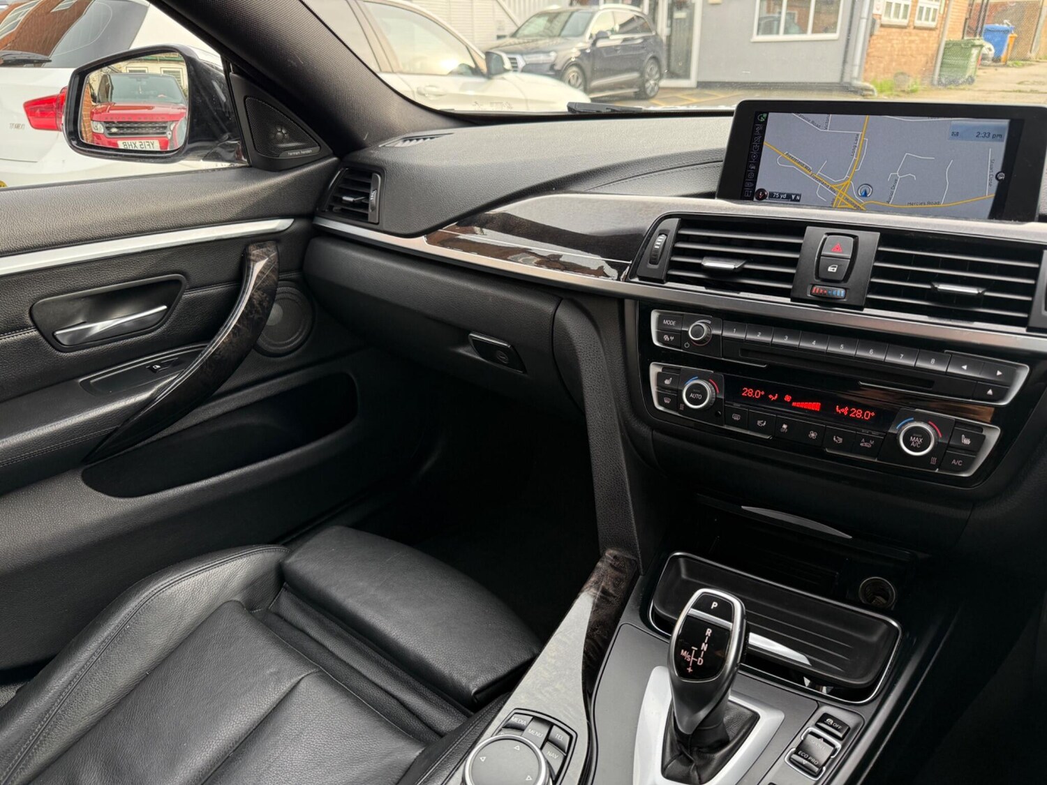 Used BMW 4 Series Gran Coupe 2015 for sale - 77573912: Photo 15