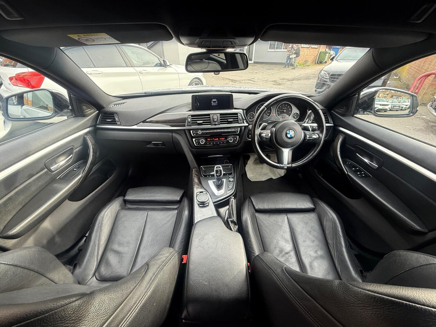 Used BMW 4 Series Gran Coupe 2015 for sale - 77573912: Photo 18