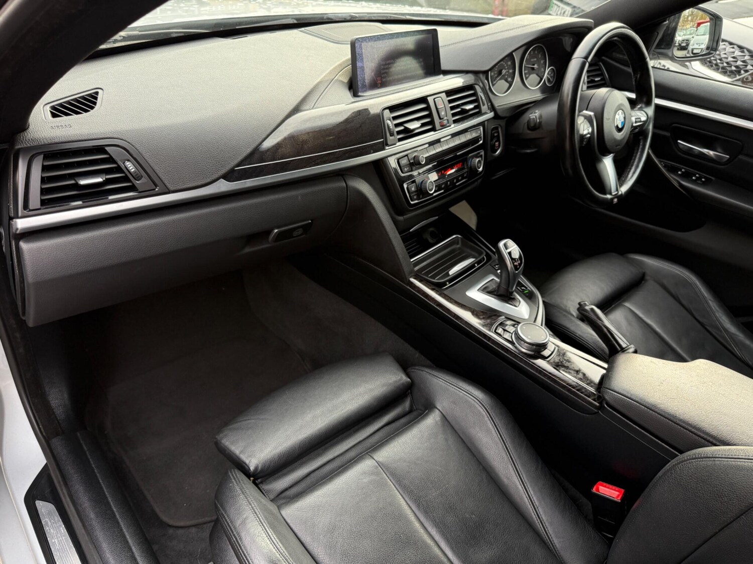 Used BMW 4 Series Gran Coupe 2015 for sale - 77573912: Photo 19