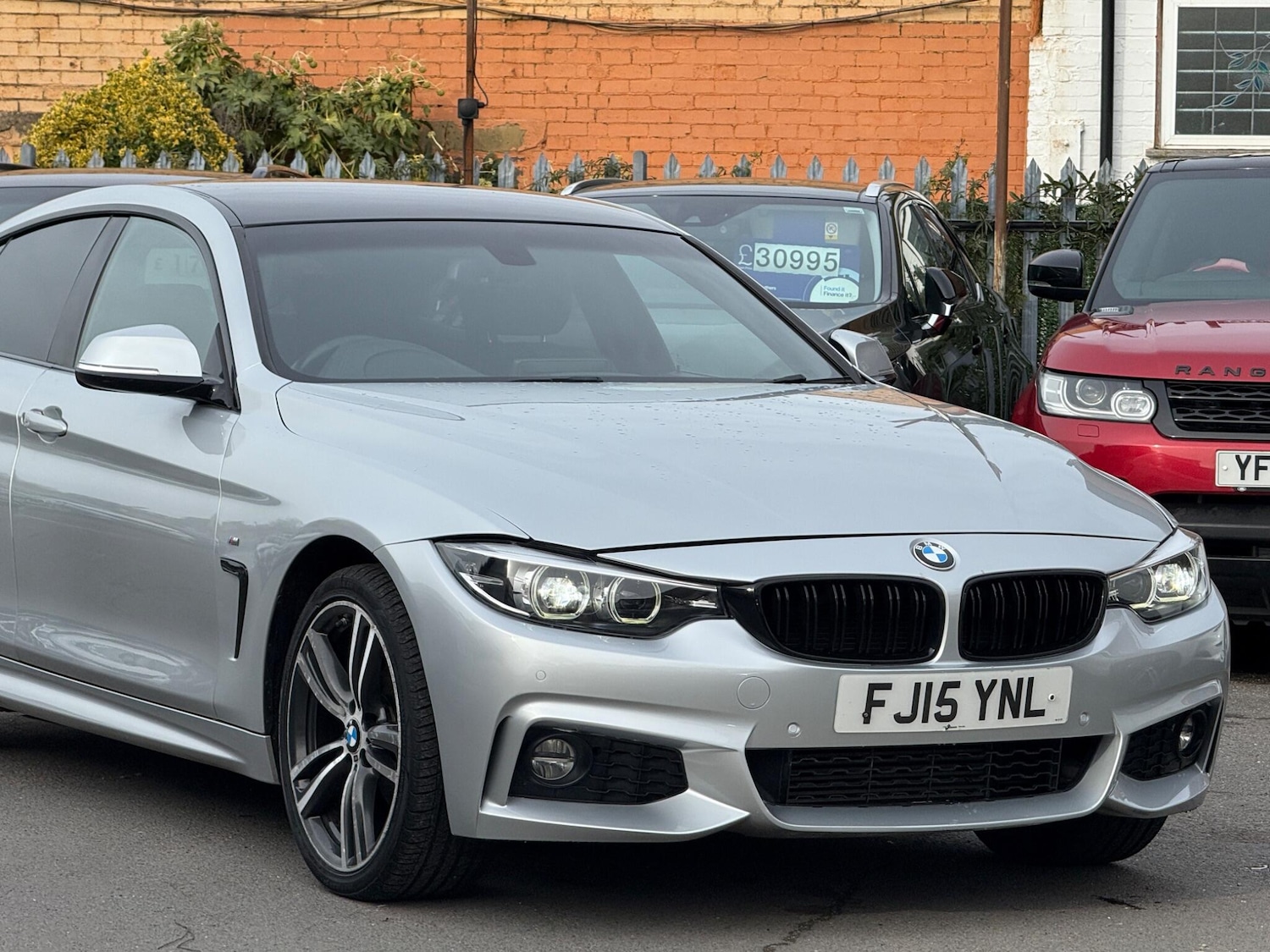 Used BMW 4 Series Gran Coupe 2015 for sale - 77573912: Photo 2