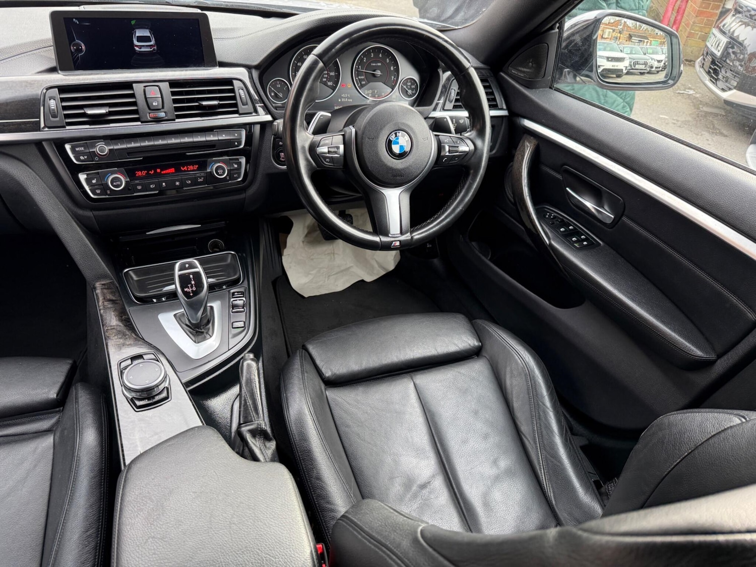 Used BMW 4 Series Gran Coupe 2015 for sale - 77573912: Photo 21