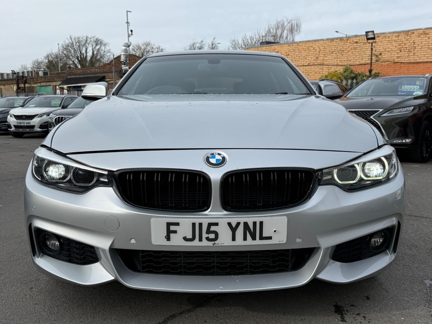 Used BMW 4 Series Gran Coupe 2015 for sale - 77573912: Photo 3