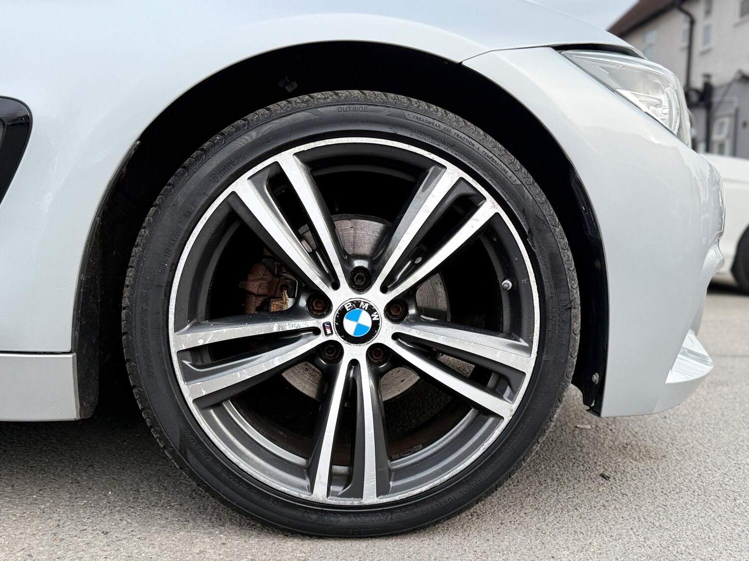 Used BMW 4 Series Gran Coupe 2015 for sale - 77573912: Photo 33