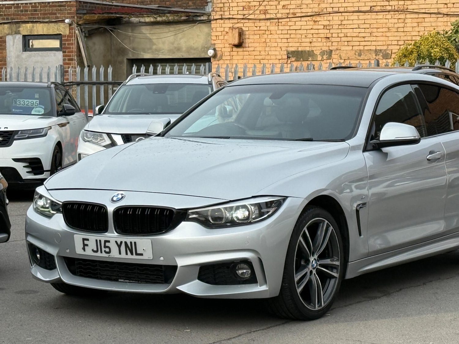 Used BMW 4 Series Gran Coupe 2015 for sale - 77573912: Photo 4