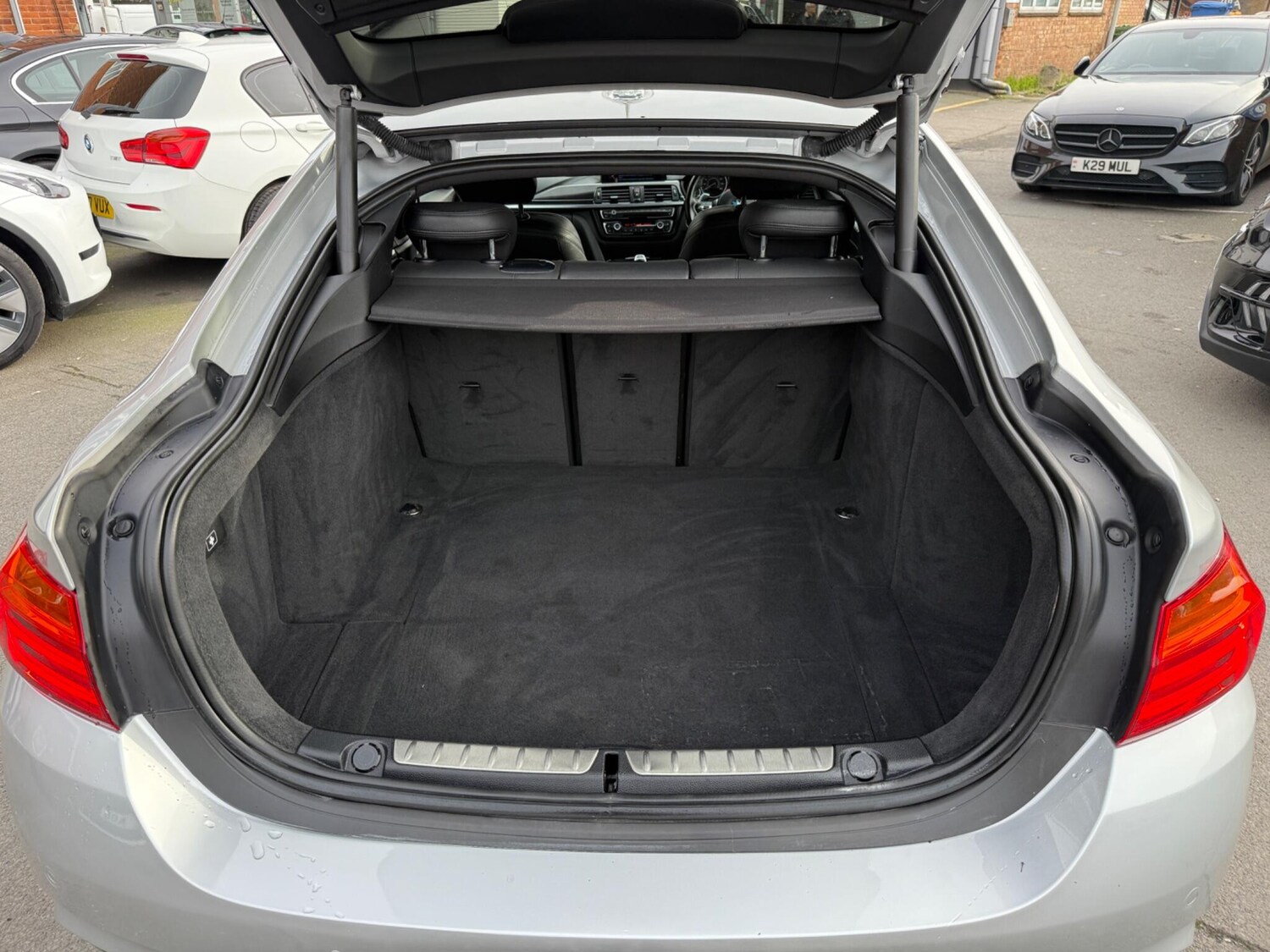 Used BMW 4 Series Gran Coupe 2015 for sale - 77573912: Photo 41