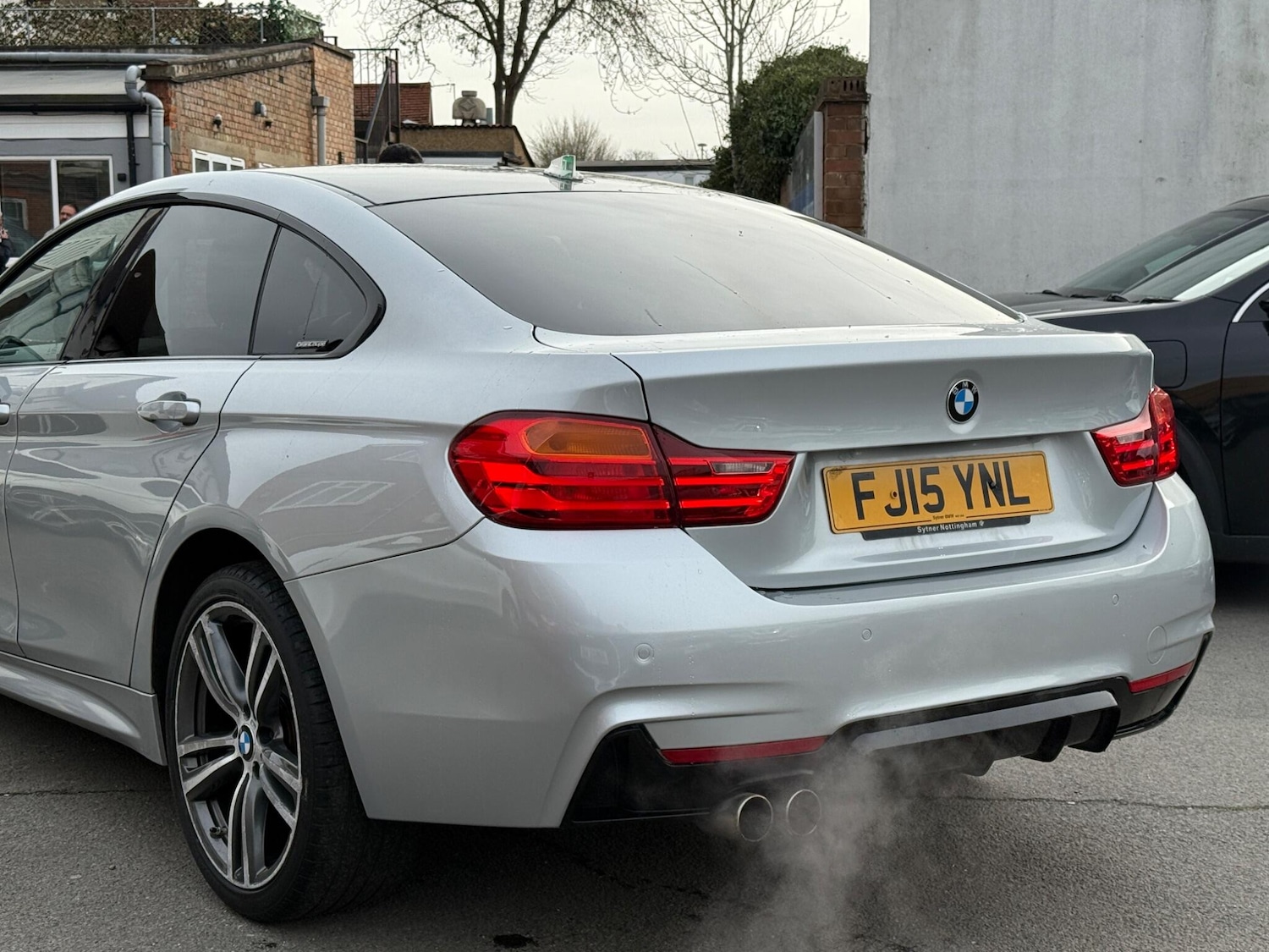 Used BMW 4 Series Gran Coupe 2015 for sale - 77573912: Photo 5