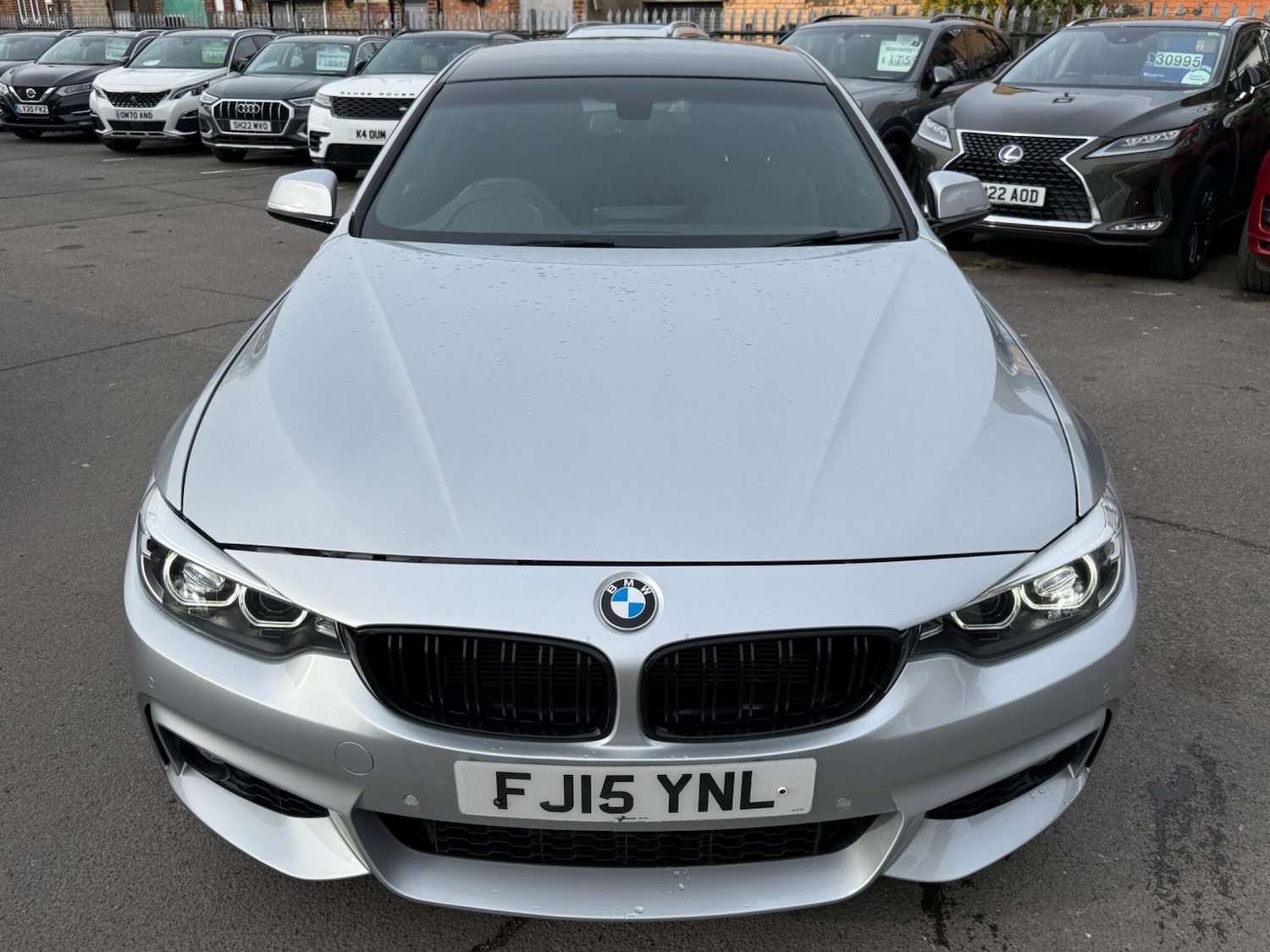 Used BMW 4 Series Gran Coupe 2015 for sale - 77573912: Photo 6