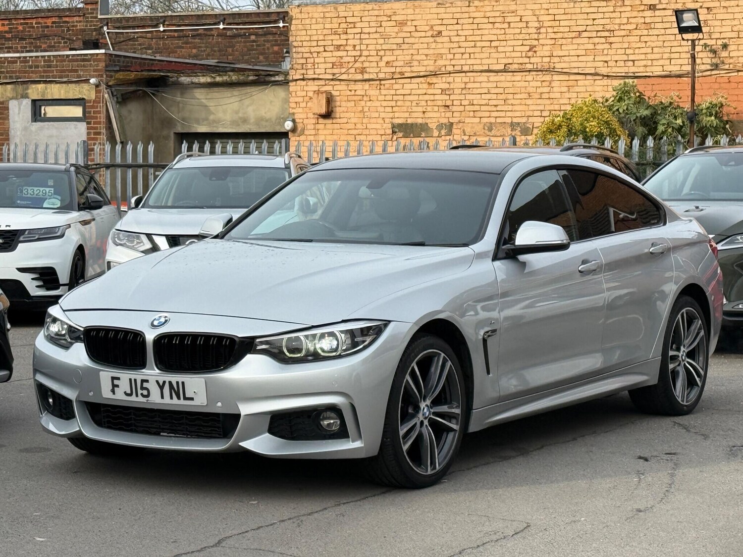 Used BMW 4 Series Gran Coupe 2015 for sale - 77573912: Photo 7