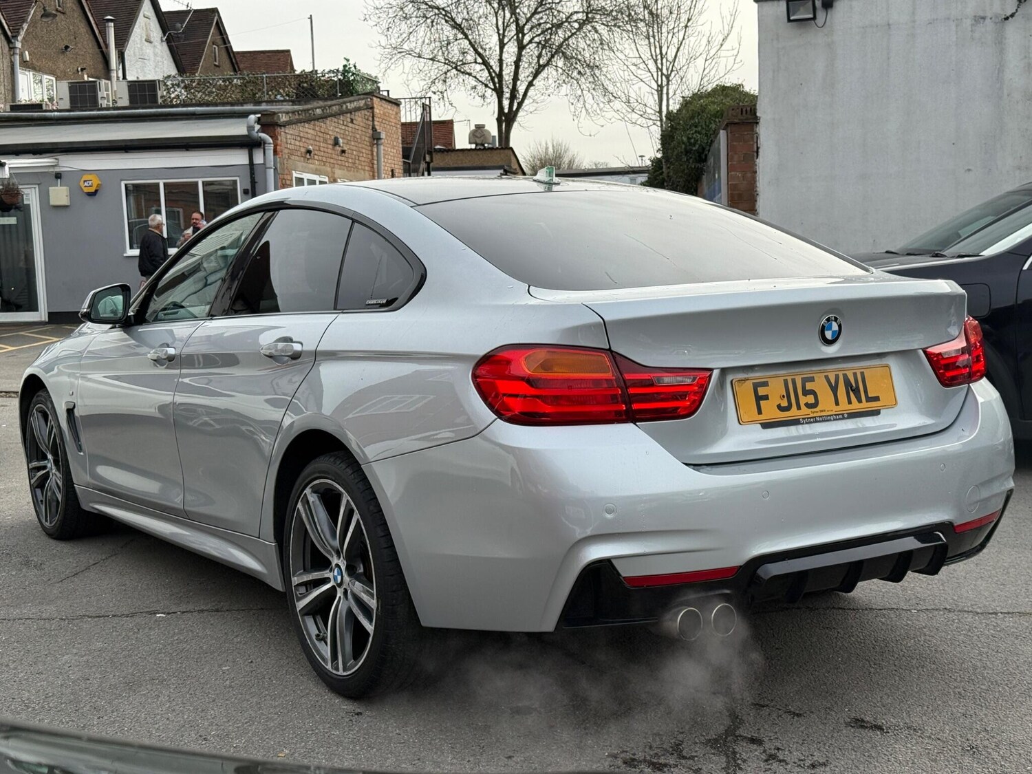 Used BMW 4 Series Gran Coupe 2015 for sale - 77573912: Photo 8