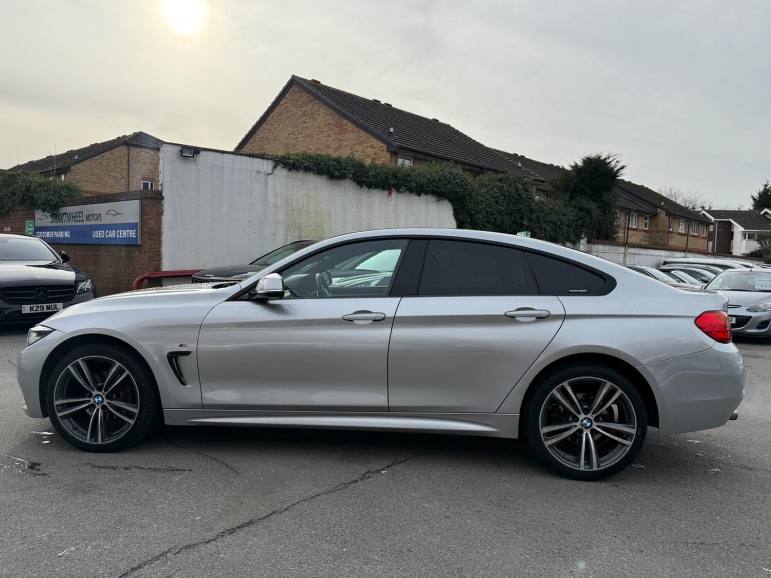 Used BMW 4 Series Gran Coupe 2015 for sale - 77573912: Photo 9