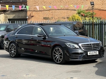 2021 (21) - 2.9 S350Ld Grand Edition (Executive) G-Tronic+ Euro 6 (s/s) 4dr