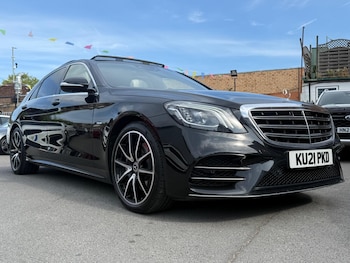 Used Mercedes-Benz S-Class 2021 for sale - 75531436: Photo