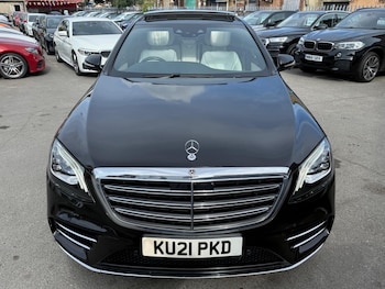 Used Mercedes-Benz S-Class 2021 for sale - 75531436: Photo
