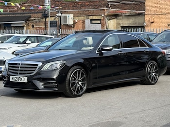 Used Mercedes-Benz S-Class 2021 for sale - 75531436: Photo