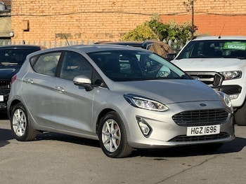 Used Ford Fiesta 2017 for sale - 76549929: Photo