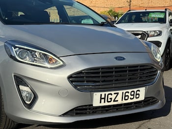 Used Ford Fiesta 2017 for sale - 76549929: Photo