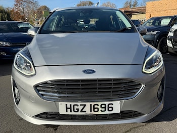 Used Ford Fiesta 2017 for sale - 76549929: Photo