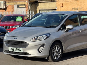 Used Ford Fiesta 2017 for sale - 76549929: Photo